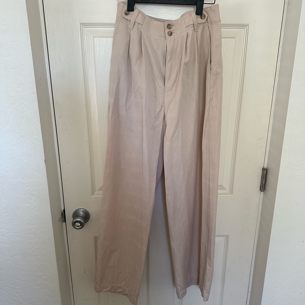 Madewell Harlow Trouser